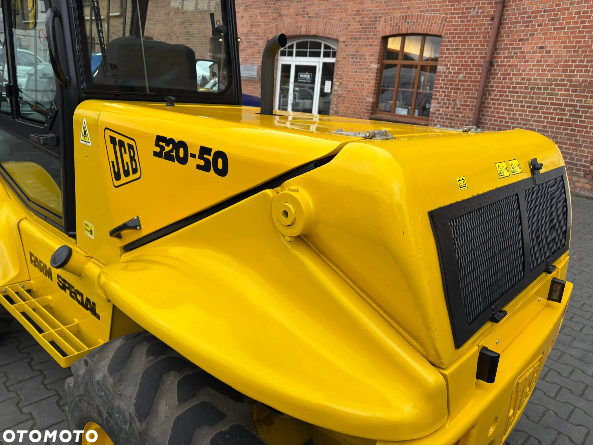 JCB 520-50 - 19