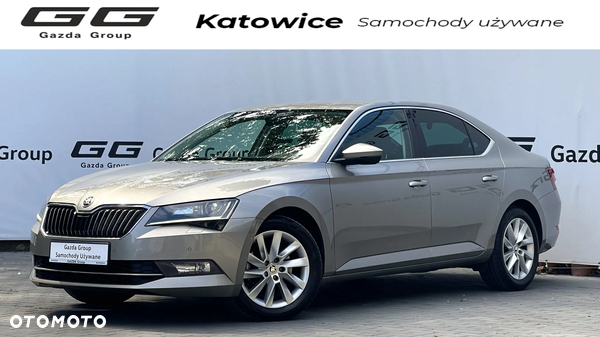 Skoda Superb 1.8 TSI Ambition