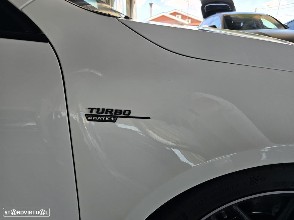 Mercedes-Benz CLA 45 AMG S Shooting Brake 4Matic+ - 23