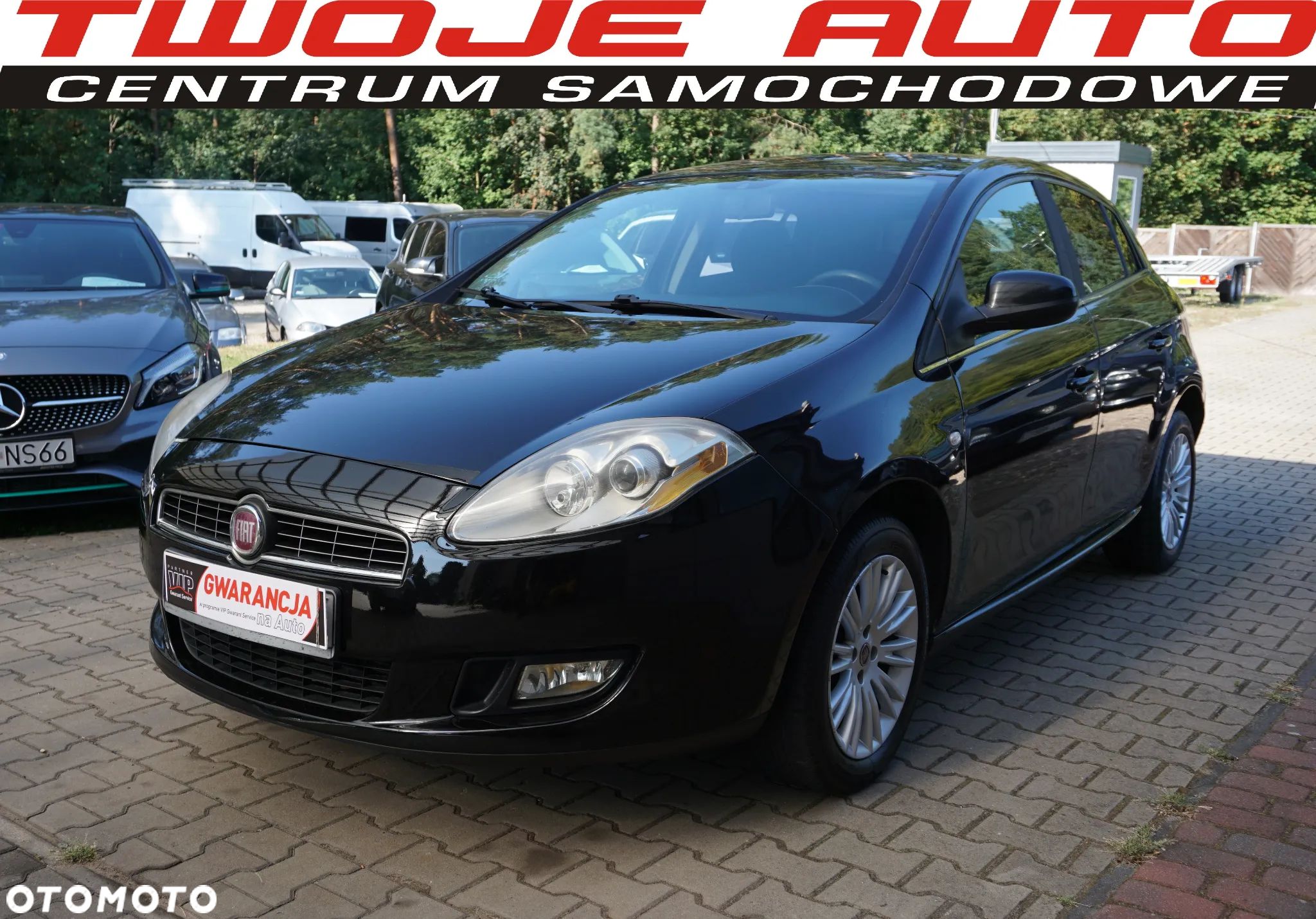 Fiat Bravo 1.6 Multijet 16V Fresh - 1