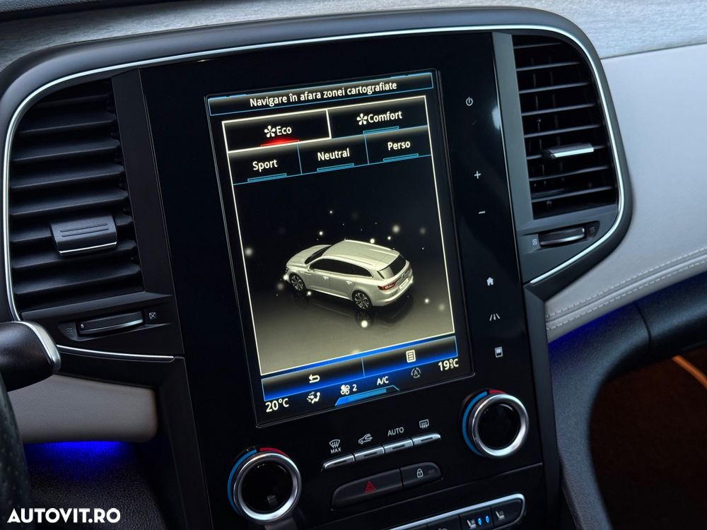 Renault Talisman Grandtour ENERGY dCi 160 EDC INITIALE PARIS - 27