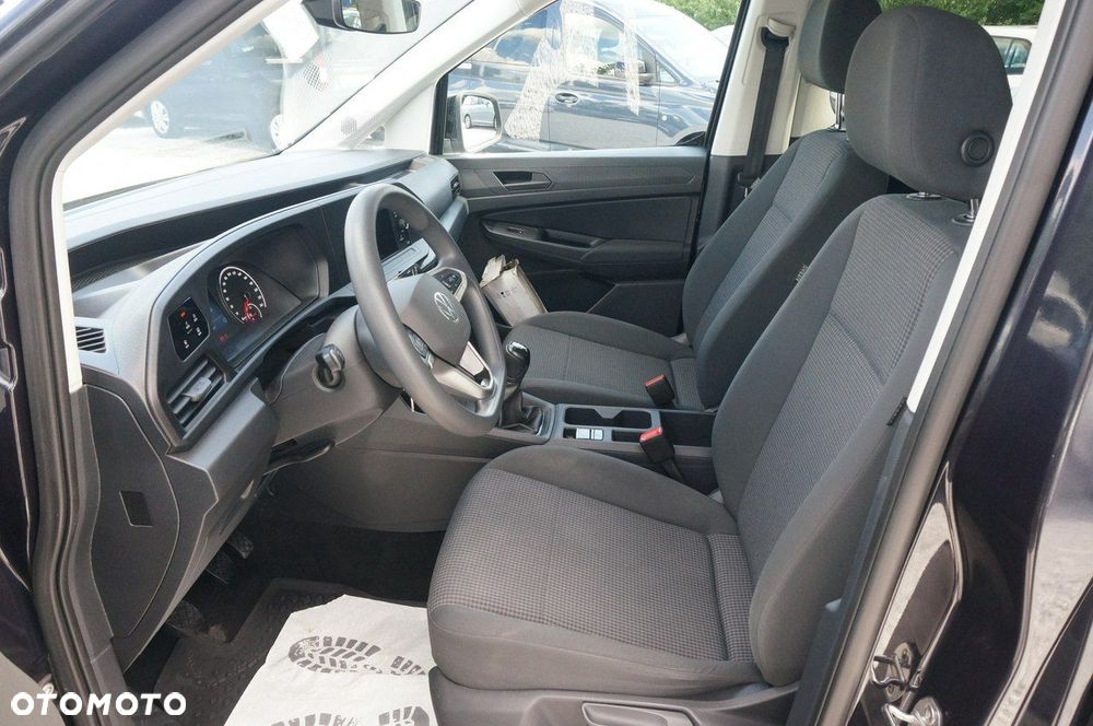 Volkswagen Caddy 2.0 TDI - 21
