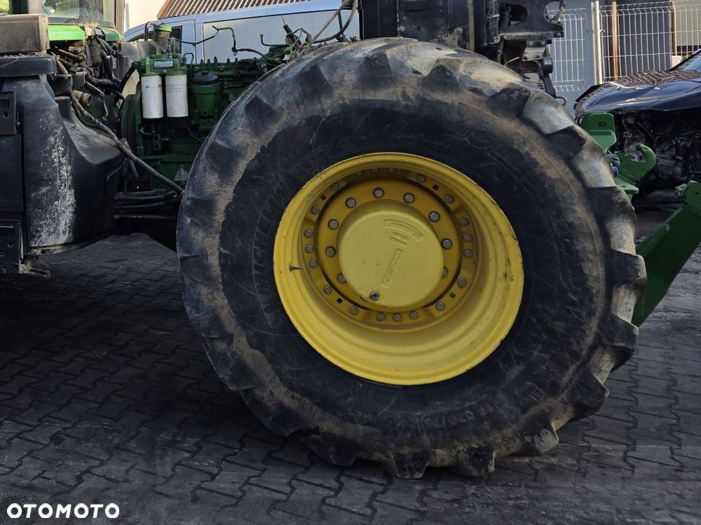 Felgi przednie 21x30 John Deere 7280R - 1