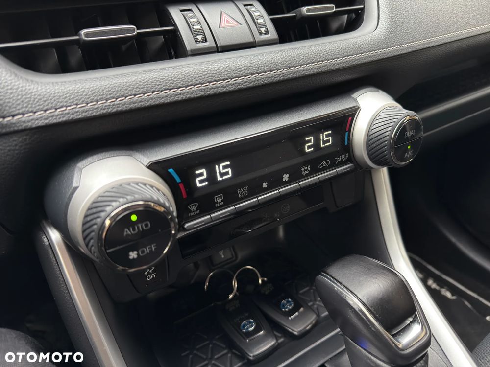 Toyota RAV4 2.5 Hybrid Comfort 4x2 - 31