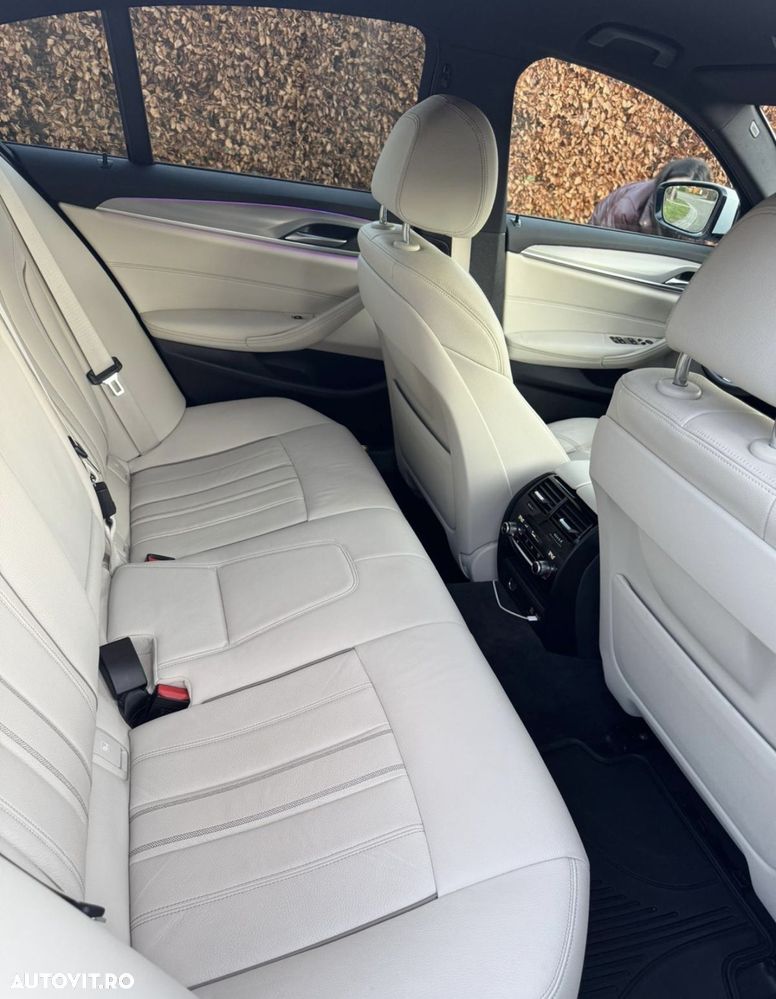 BMW Seria 5 530e AT PHEV - 12