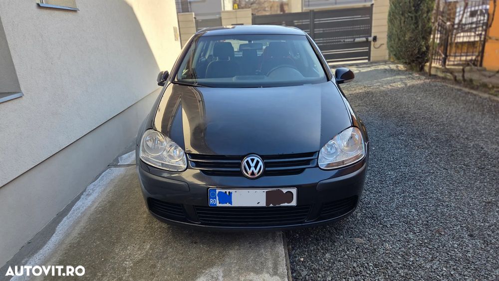 Volkswagen Golf 1.9 TDI Trendline - 10