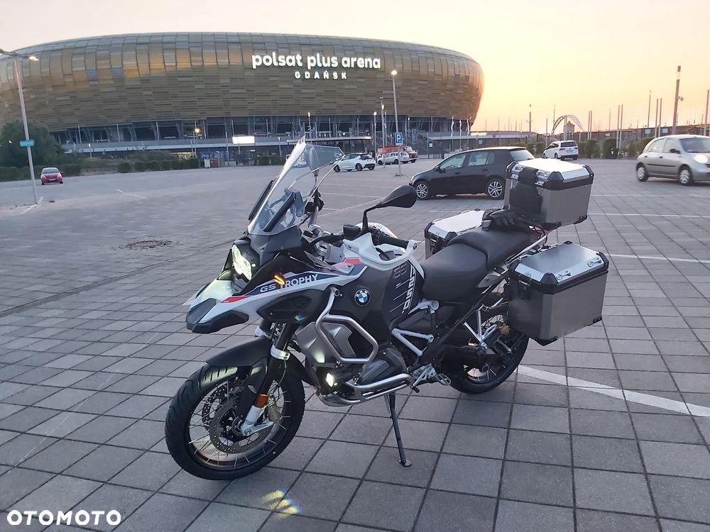 BMW R1250 GS Adventure - 2