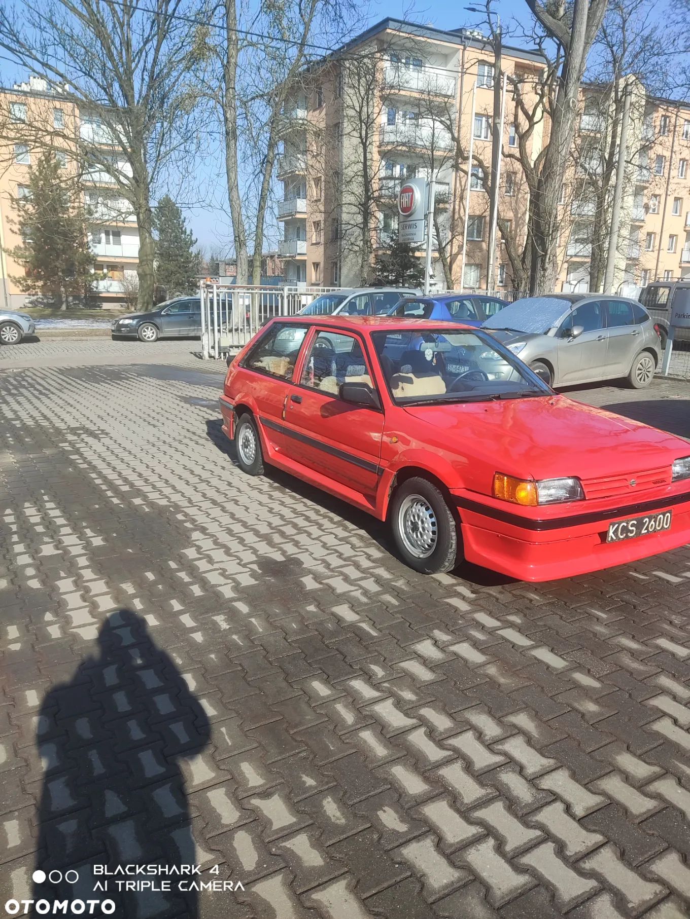 Nissan Sunny 1.4 LX - 1