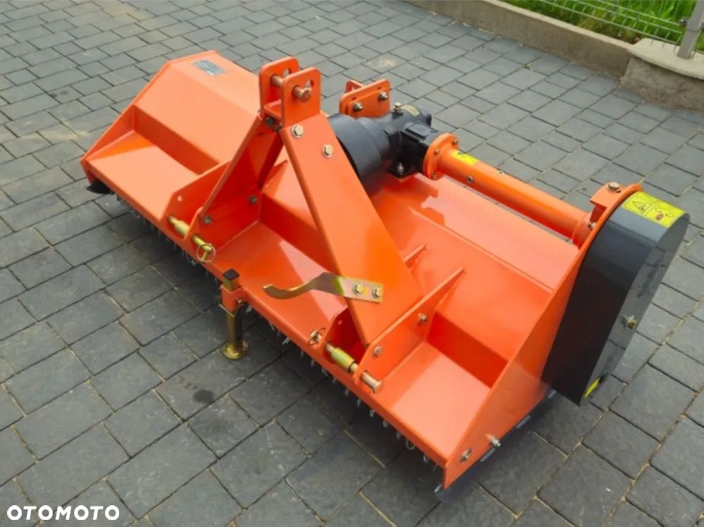 Kosiarka bijakowa EFG 165 cm Raty Transport Rozdrabniacz Mulczer