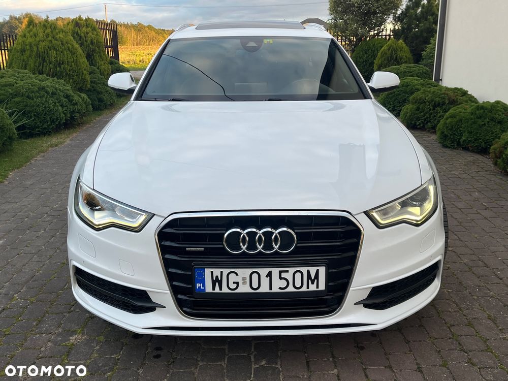 Audi A6 - 35