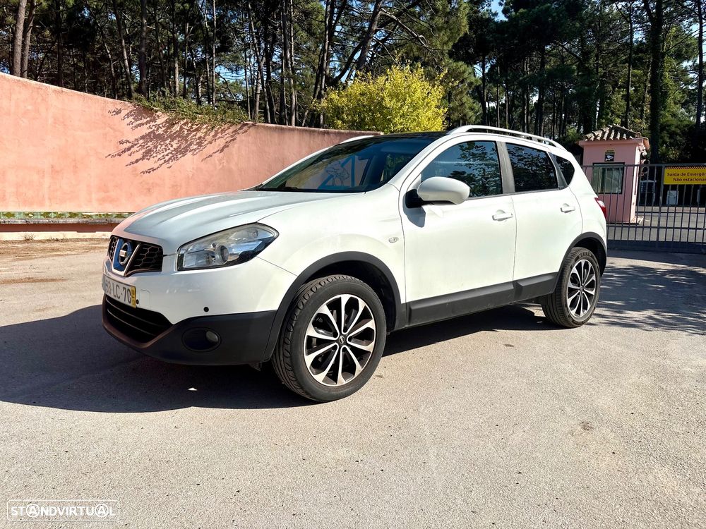 Nissan Qashqai 2010 photo 2