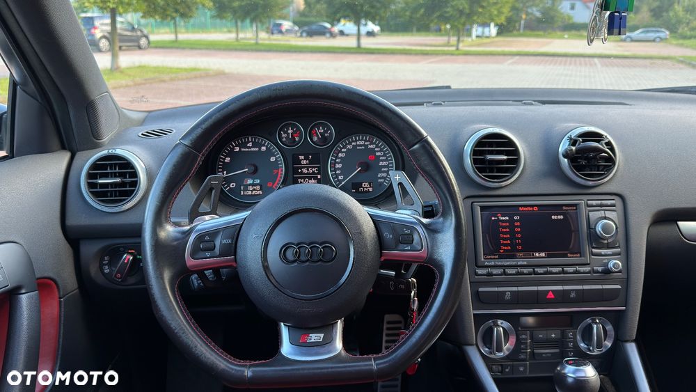 Audi S3 - 18