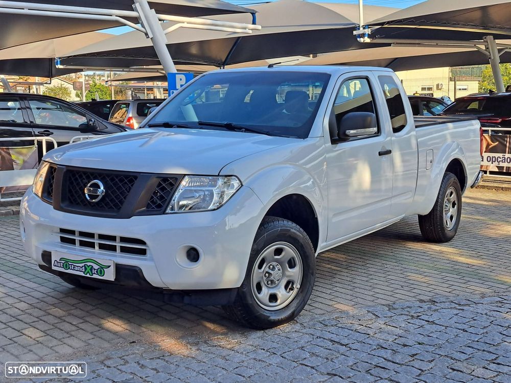 Nissan Navara - 1