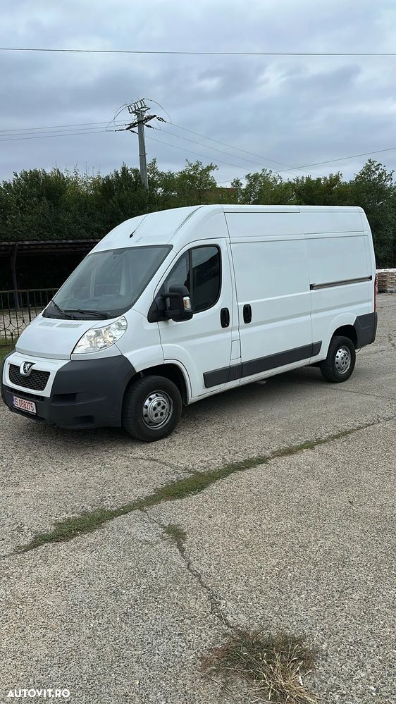 Peugeot BOXER - 3