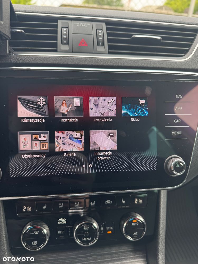 Skoda Superb - 25