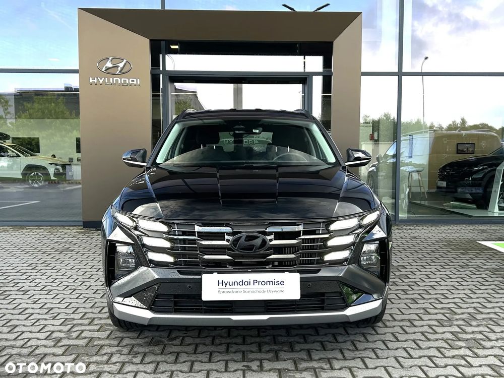 Hyundai Tucson 2025 photo 4