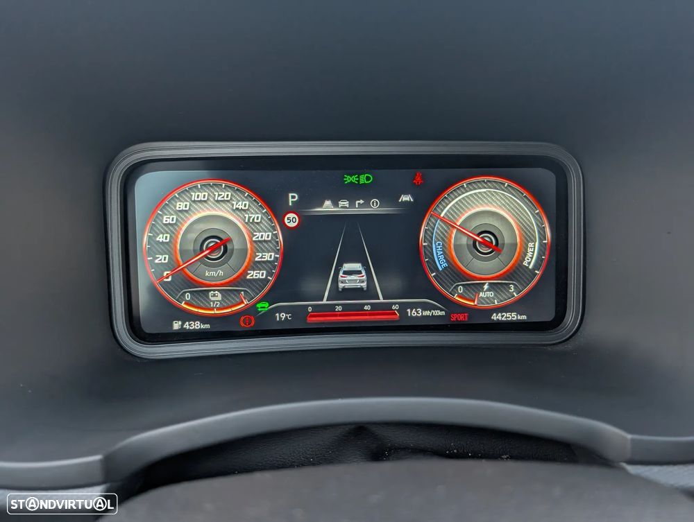 Hyundai Kauai EV 64 kWh Premium+LED - 9