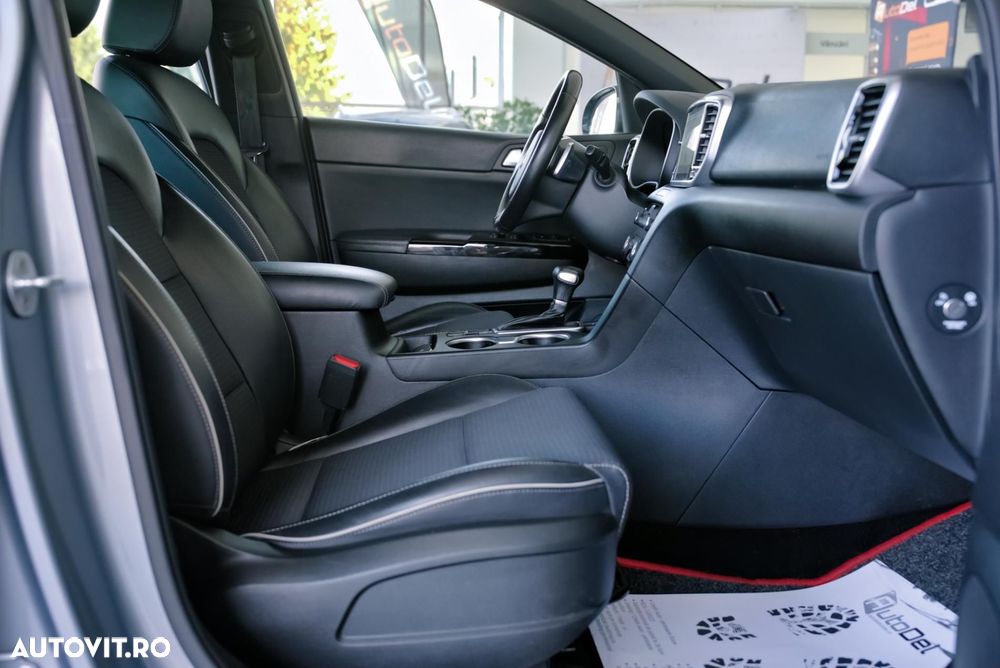 Kia Sportage - 13