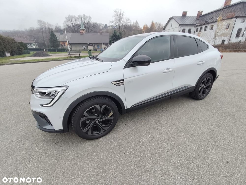 Renault Arkana 1.6 E-TECH E-Tech Engineered MMT - 2