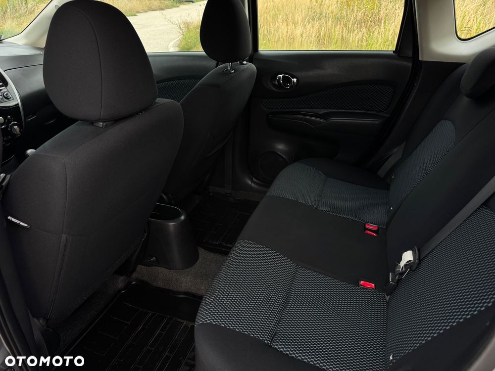 Nissan Note 1.2 Black Edition - 21