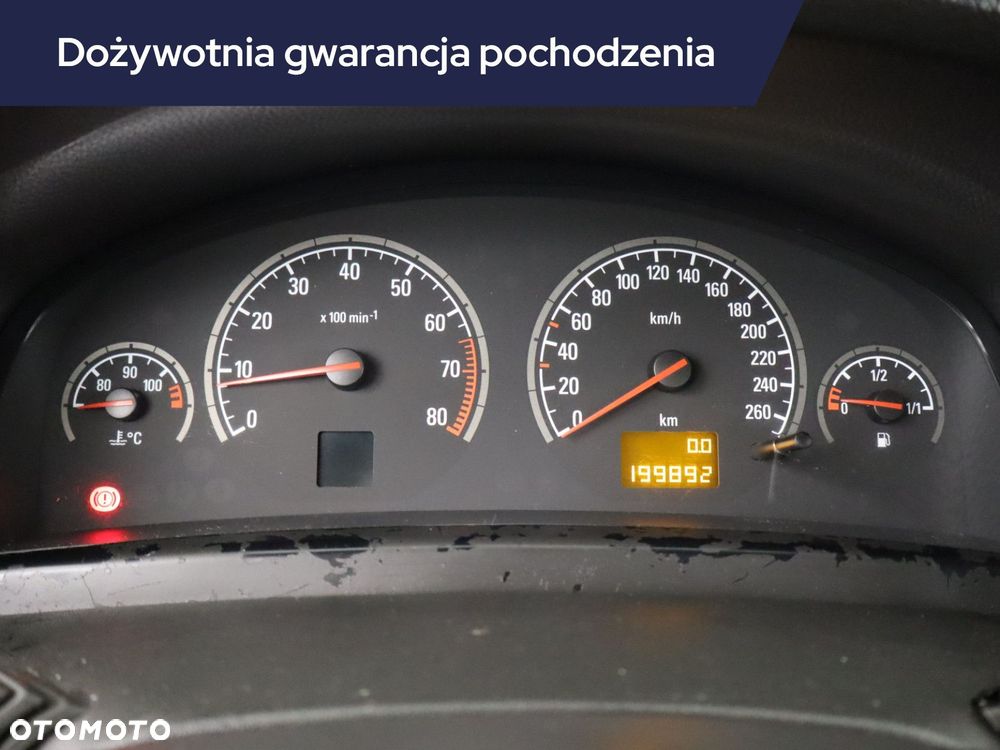 Opel Vectra - 13