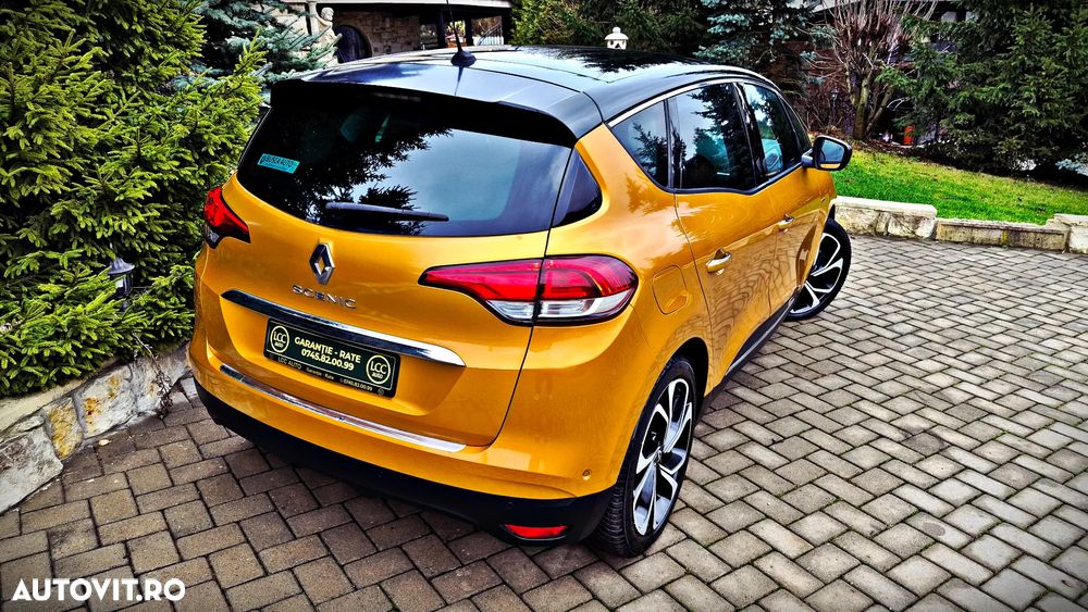 Renault Scenic ENERGY dCi 110 EDC LIMITED - 17