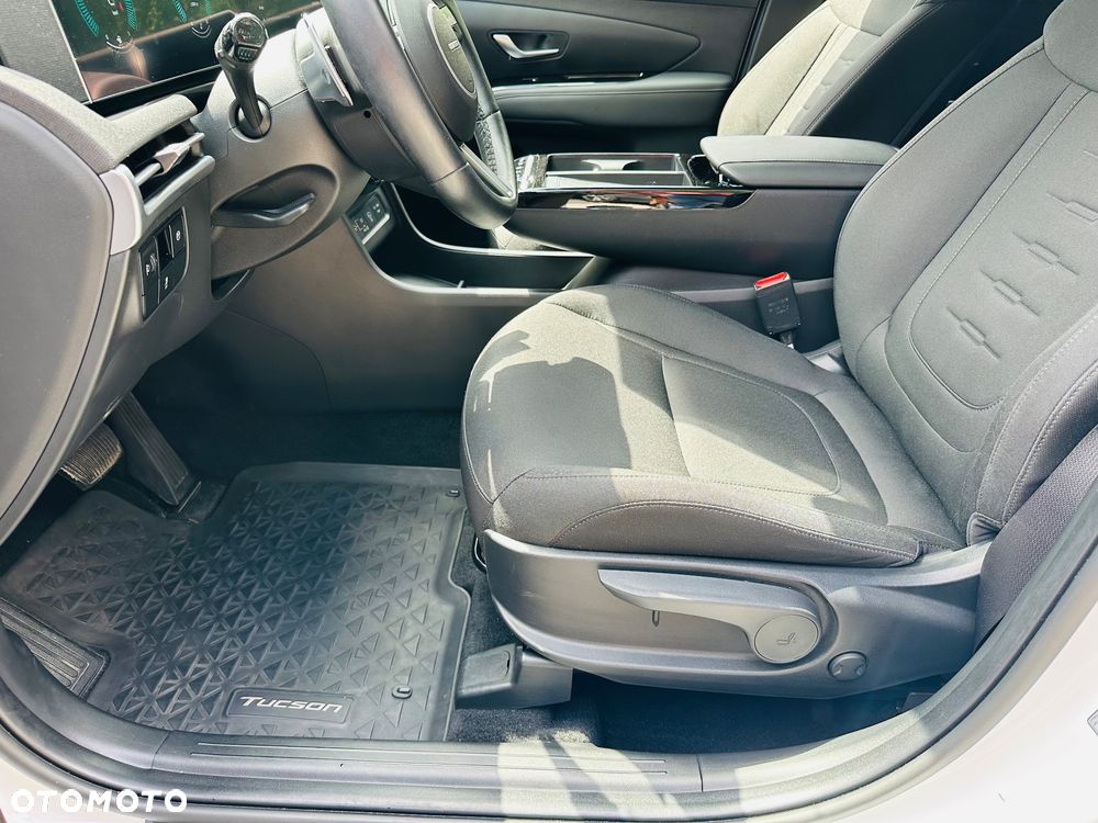 Hyundai Tucson 1.6 T-GDi 48V Smart 2WD DCT - 17