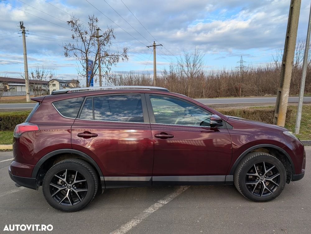 Toyota RAV4 2.0 D-4D 2WD Comfort - 4