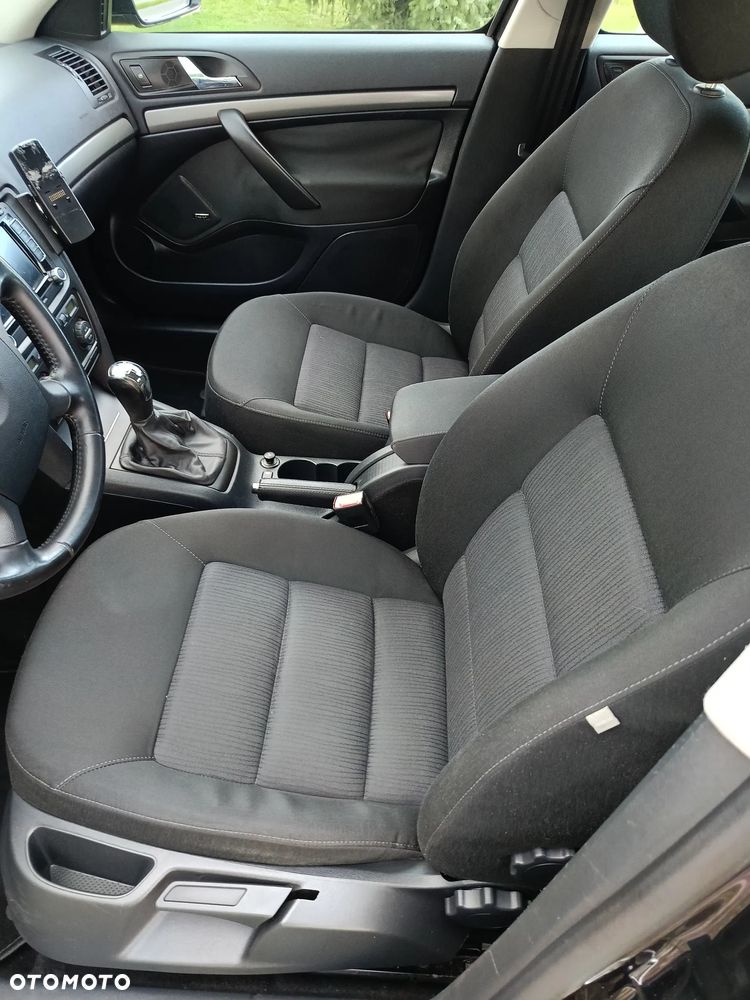 Skoda Octavia - 21