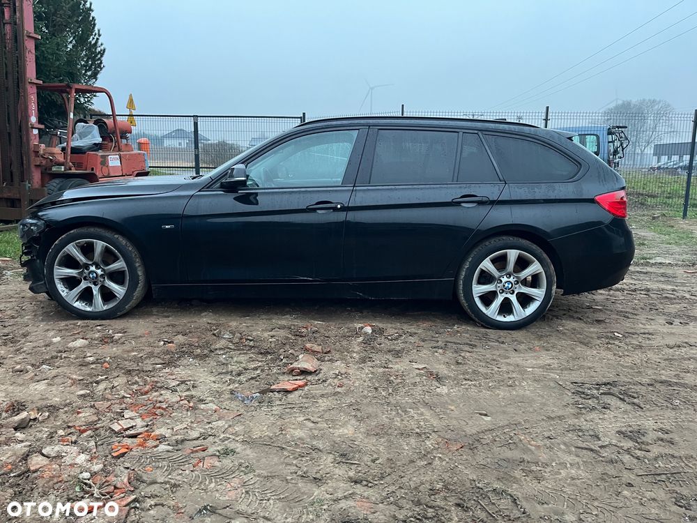 BMW Seria 3 316i Sport Line - 4