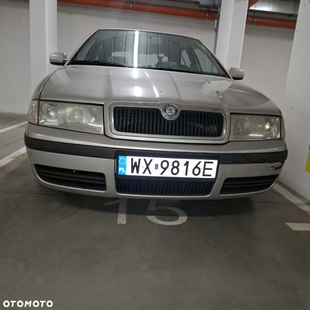 Skoda Octavia 1.9 TDI Ice - 2