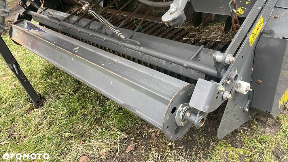 Claas Variant 385RC - prasa - części - 4