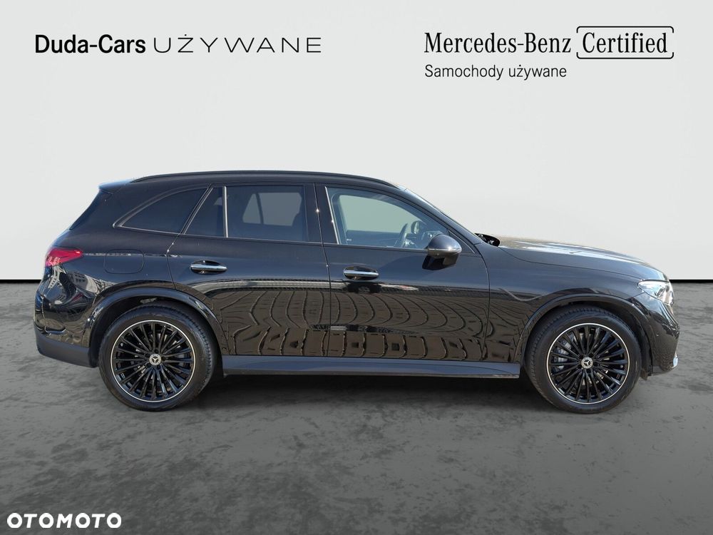 Mercedes-Benz GLC 220 d mHEV 4-Matic AMG Line - 7
