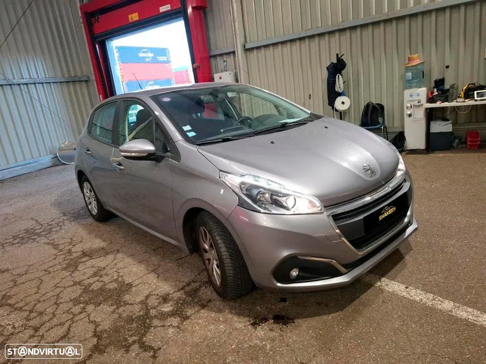 Peugeot 208 PureTech 82 Start & Stop Active - 2