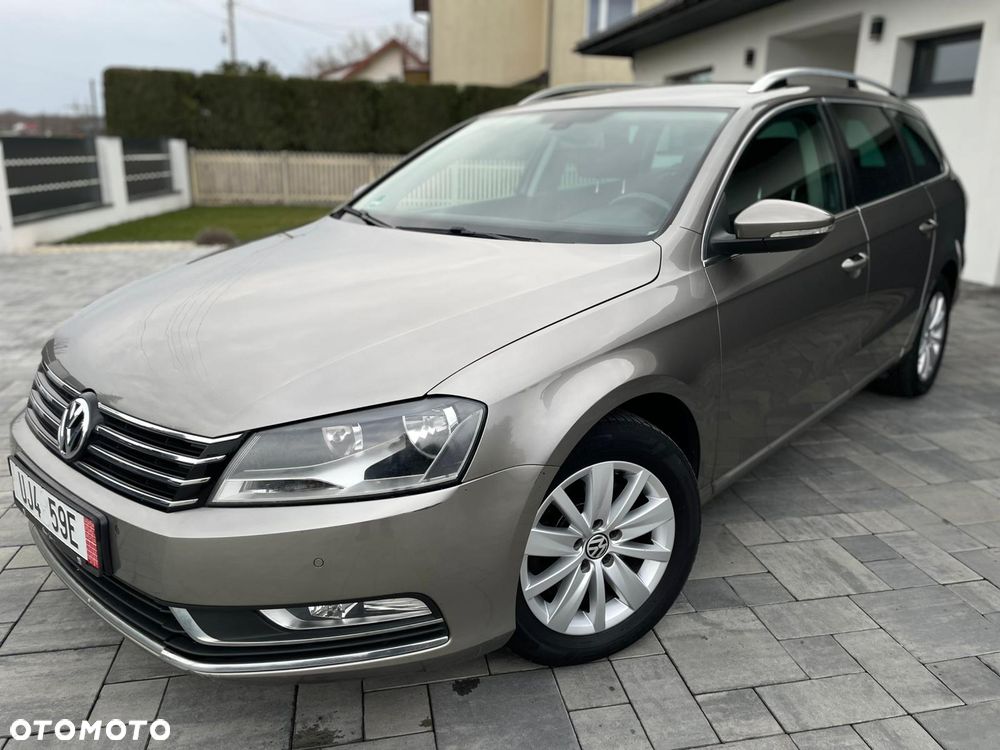 Volkswagen Passat 2.0 TDI BlueMotion Technology Highline - 2