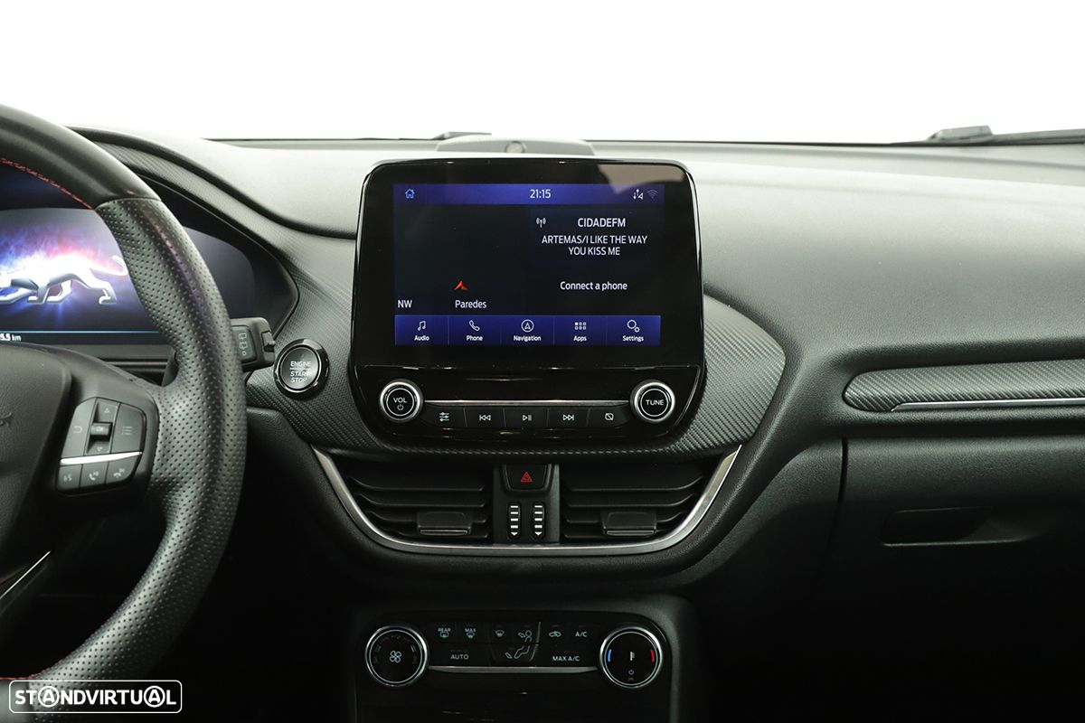 Ford Puma 1.0 EcoBoost MHEV ST-Line X - 9