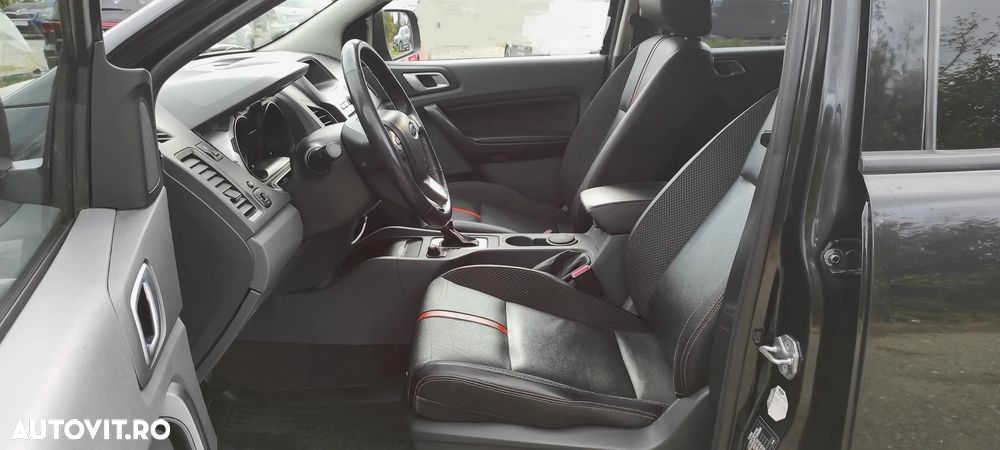 Ford Ranger 4x4 Cabina Dubla WILDTRACK Aut. - 11