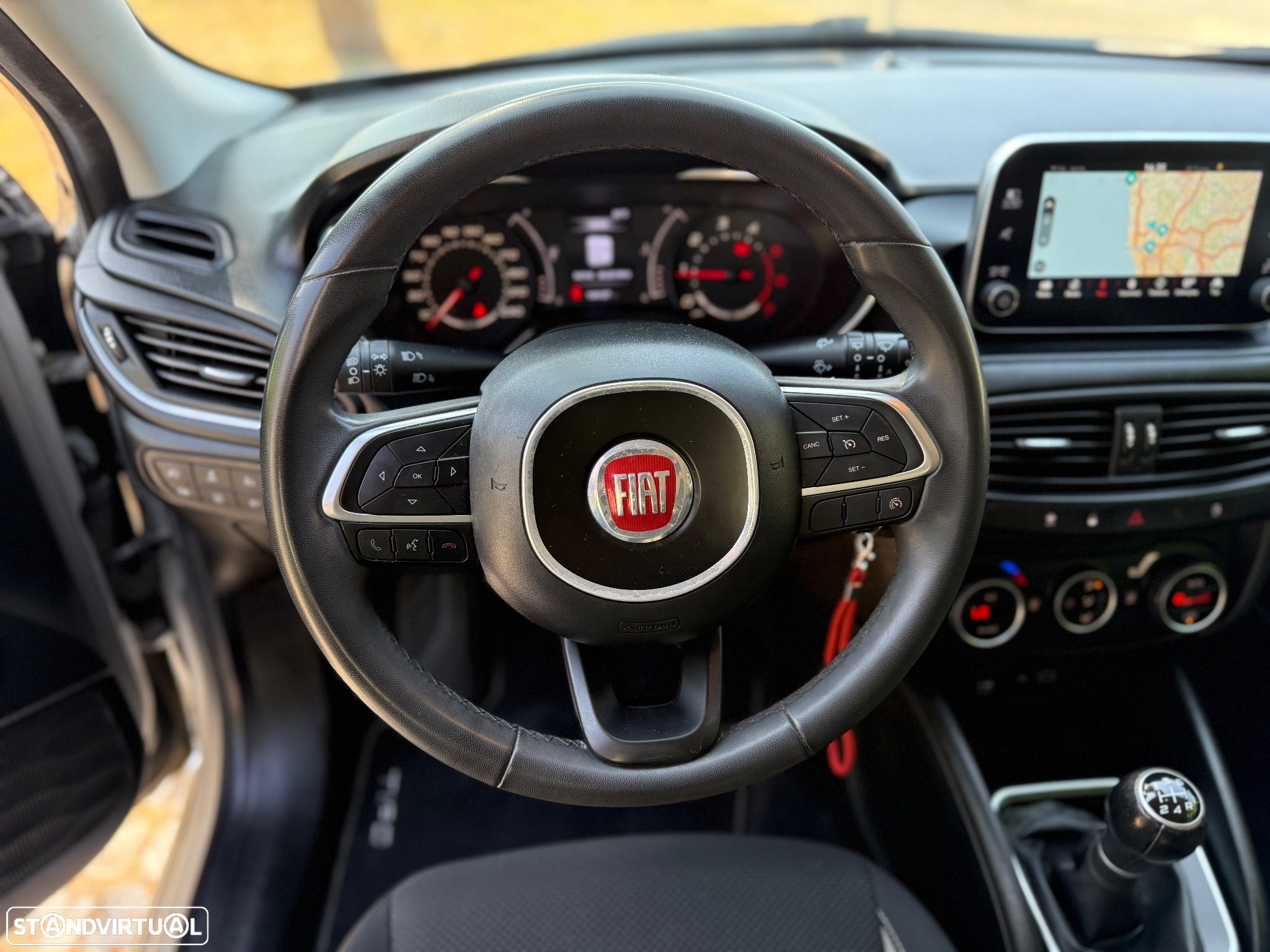 Fiat Tipo 1.3 M-Jet Lounge - 15