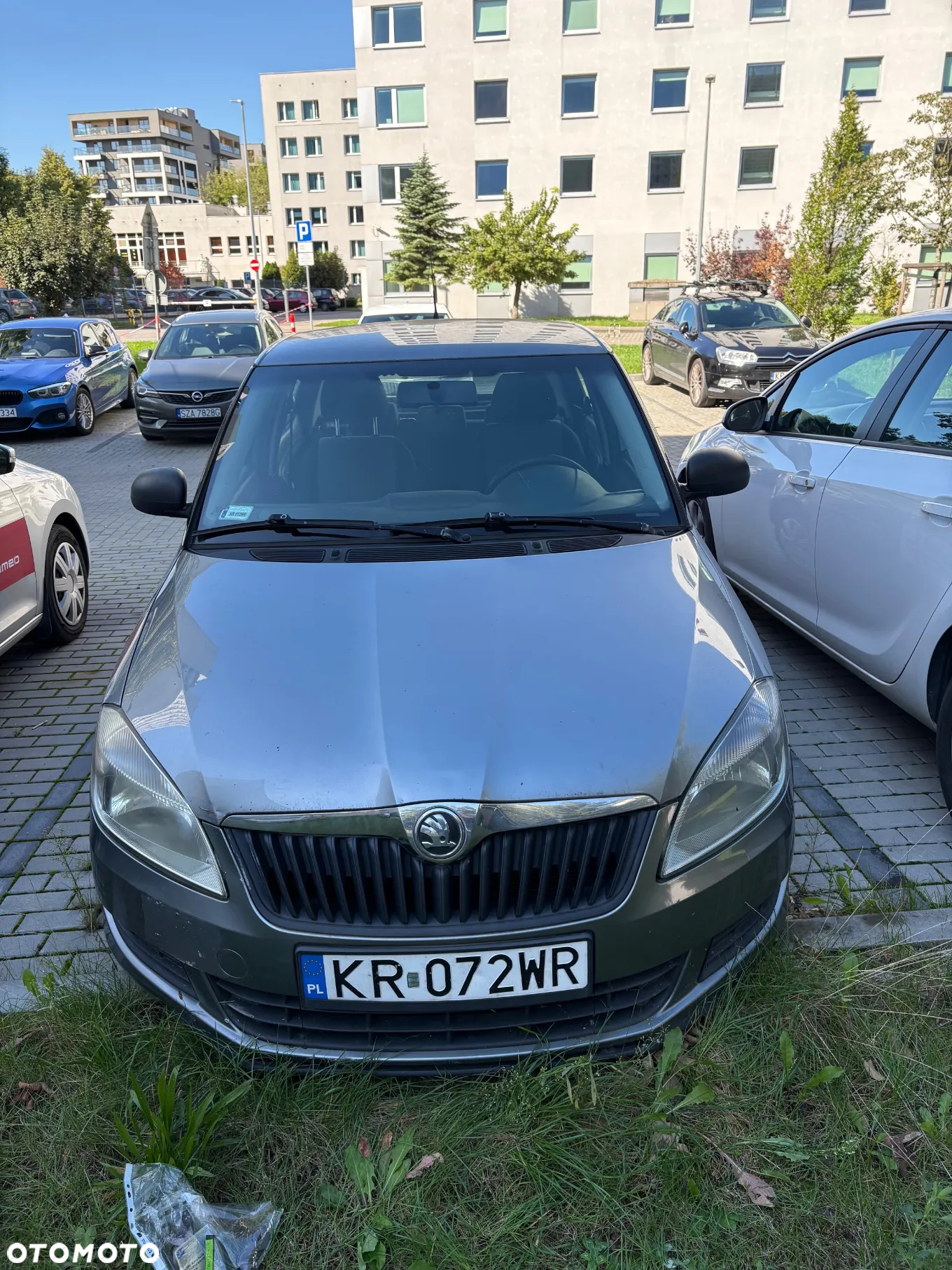 Skoda Fabia 1.2 TSI Active - 2