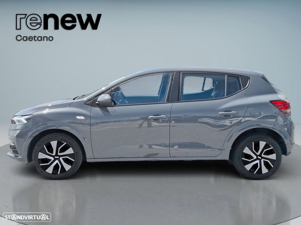 Dacia Sandero 1.0 ECO-G Expression Bi-Fuel - 5