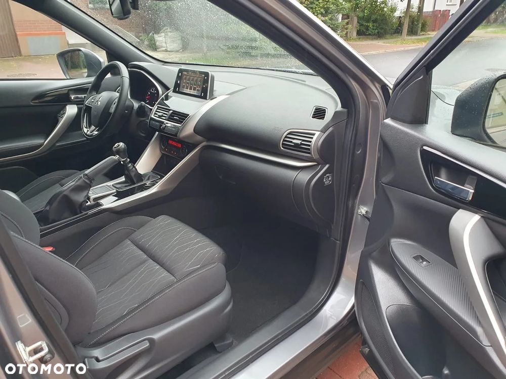 Mitsubishi Eclipse Cross 1.5 T-MIVEC ClearTec 2WD Intro Edition - 12
