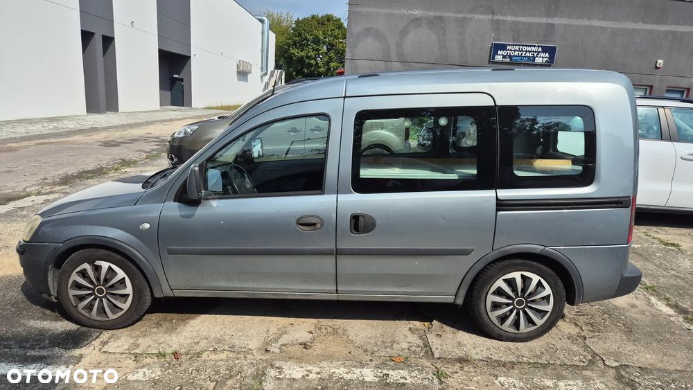 Opel Combo - 1