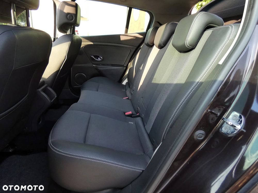 Renault Megane 1.5 dCi Dynamique EDC - 20