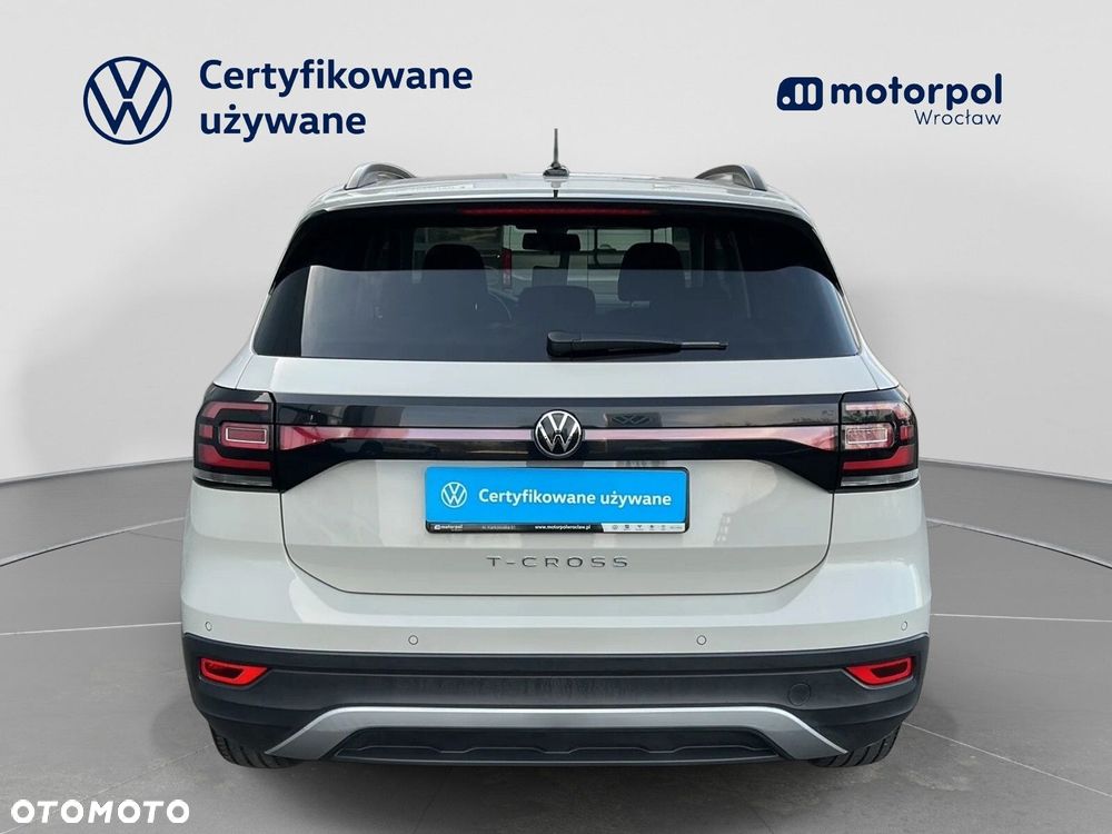 Volkswagen T-Cross 1.0 TSI Life DSG - 12