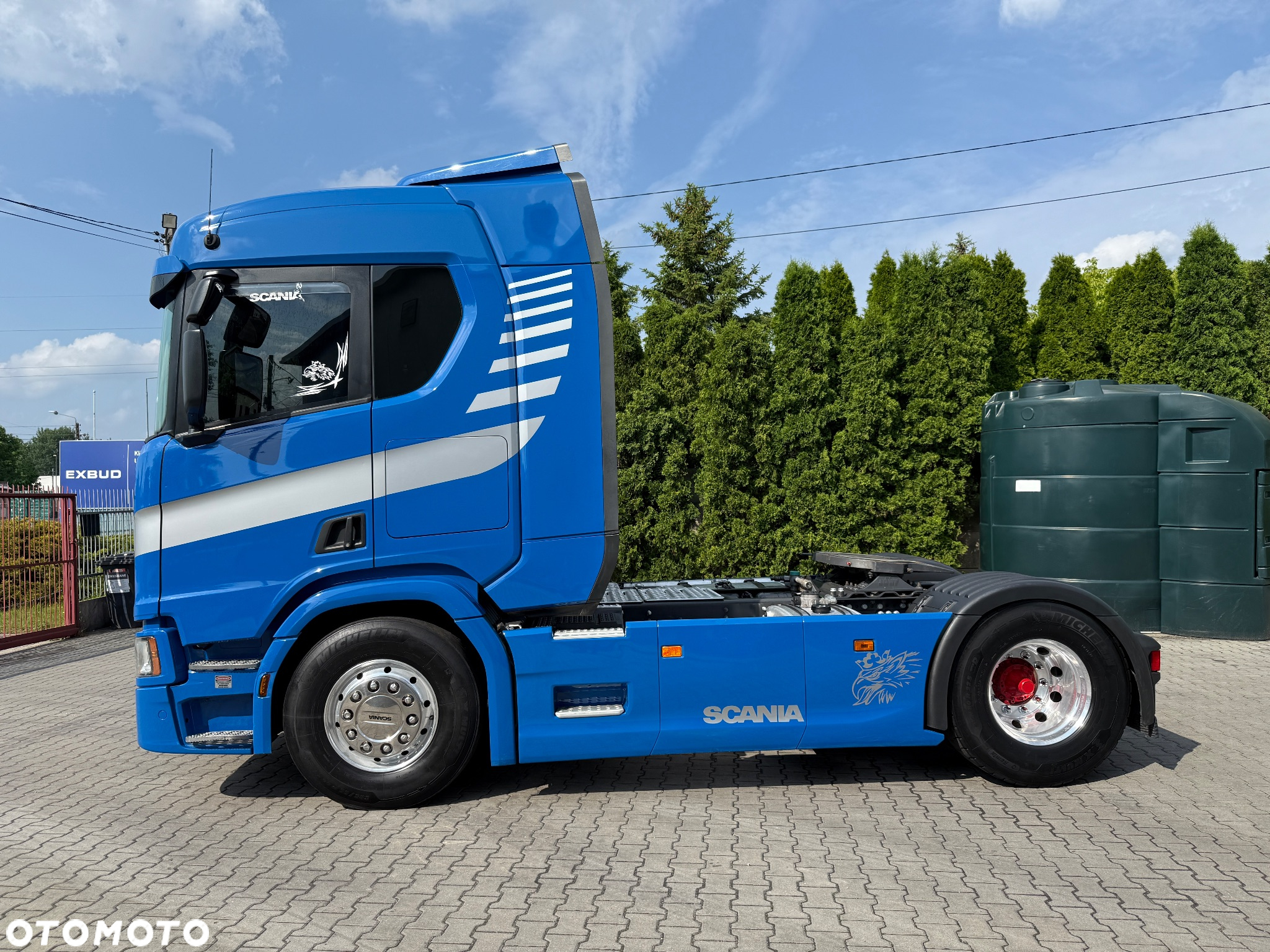 Scania R450 - 16