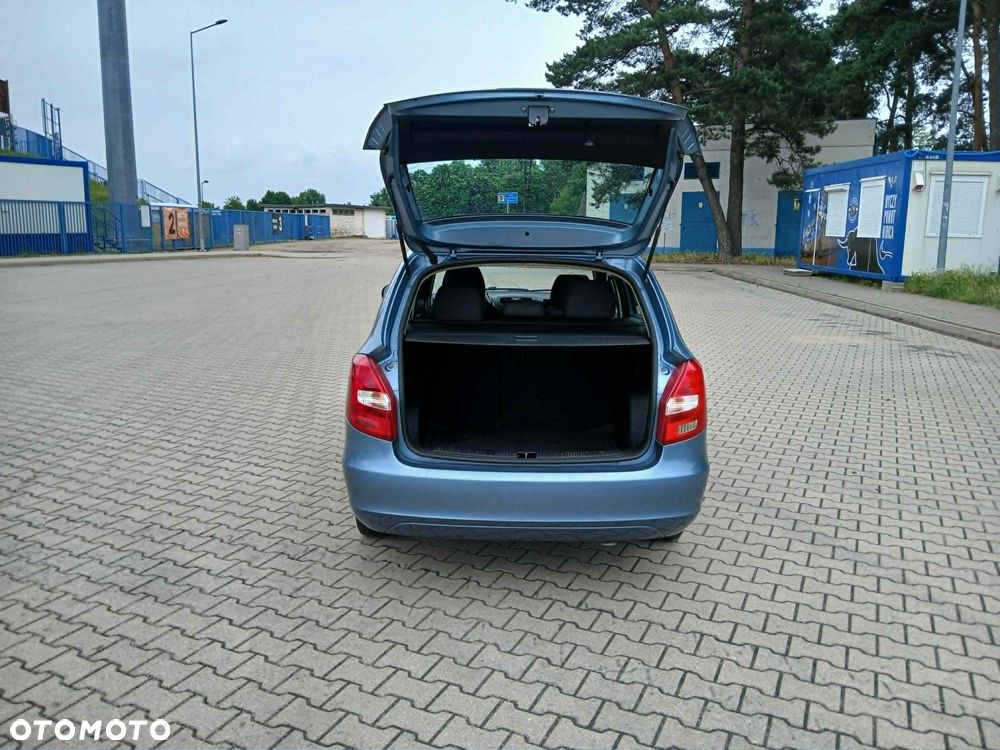 Skoda Fabia - 9