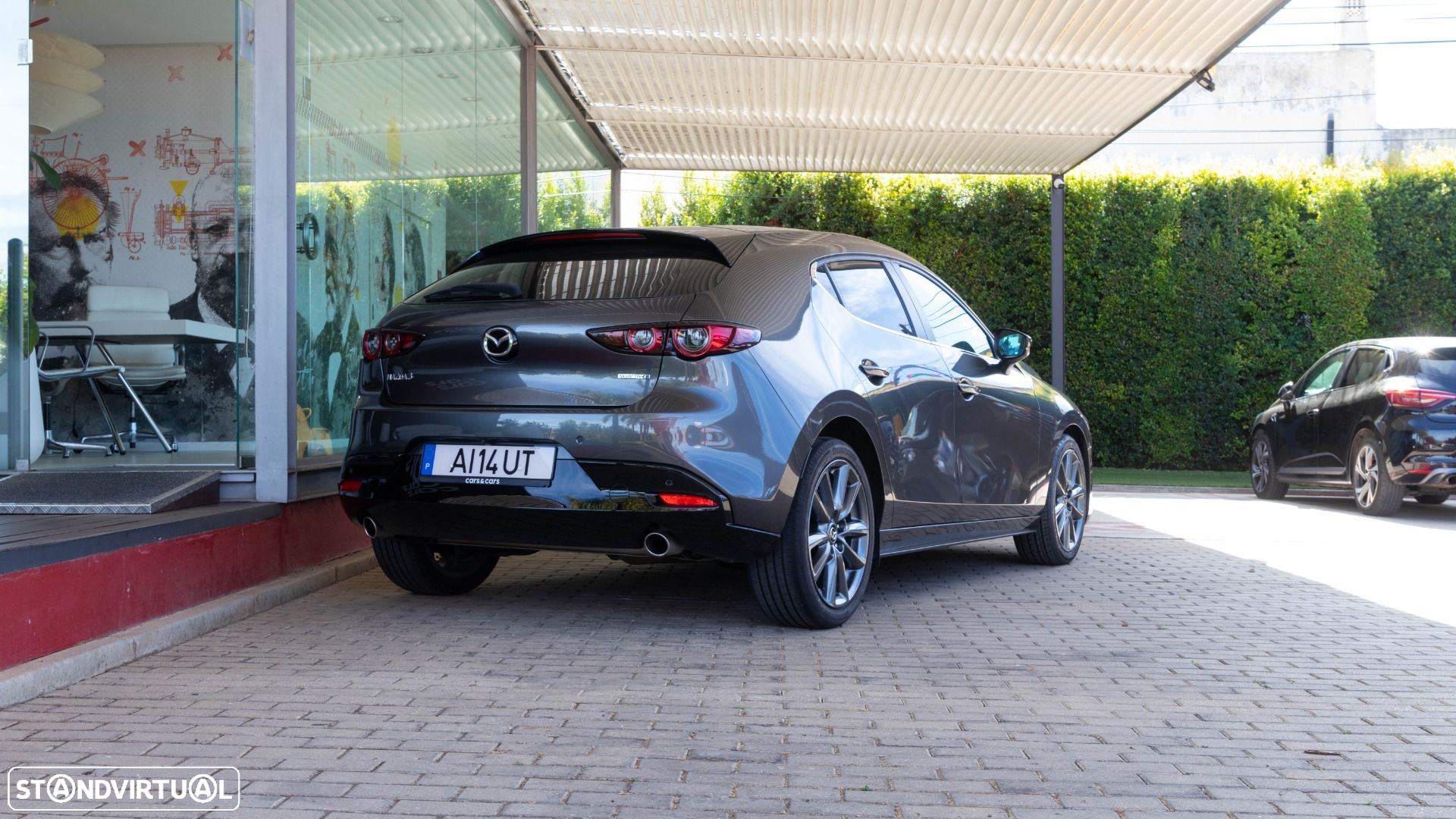 Mazda 3 2.0 Sky-G Evolve AT - 3