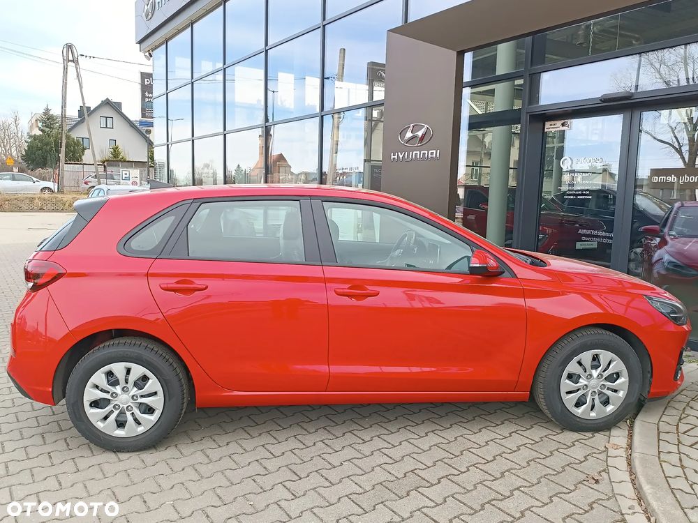 Hyundai i30 1.0 T-GDI Modern DCT - 7