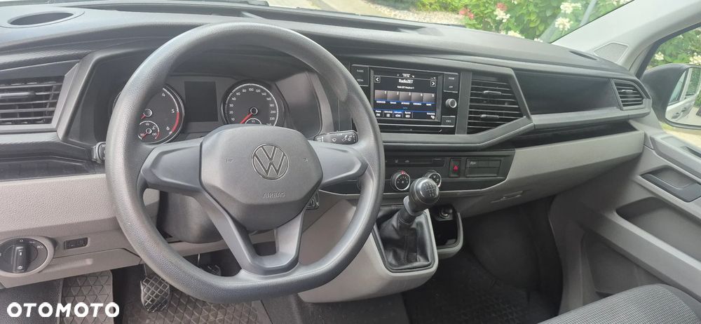 Volkswagen Transporter - 21