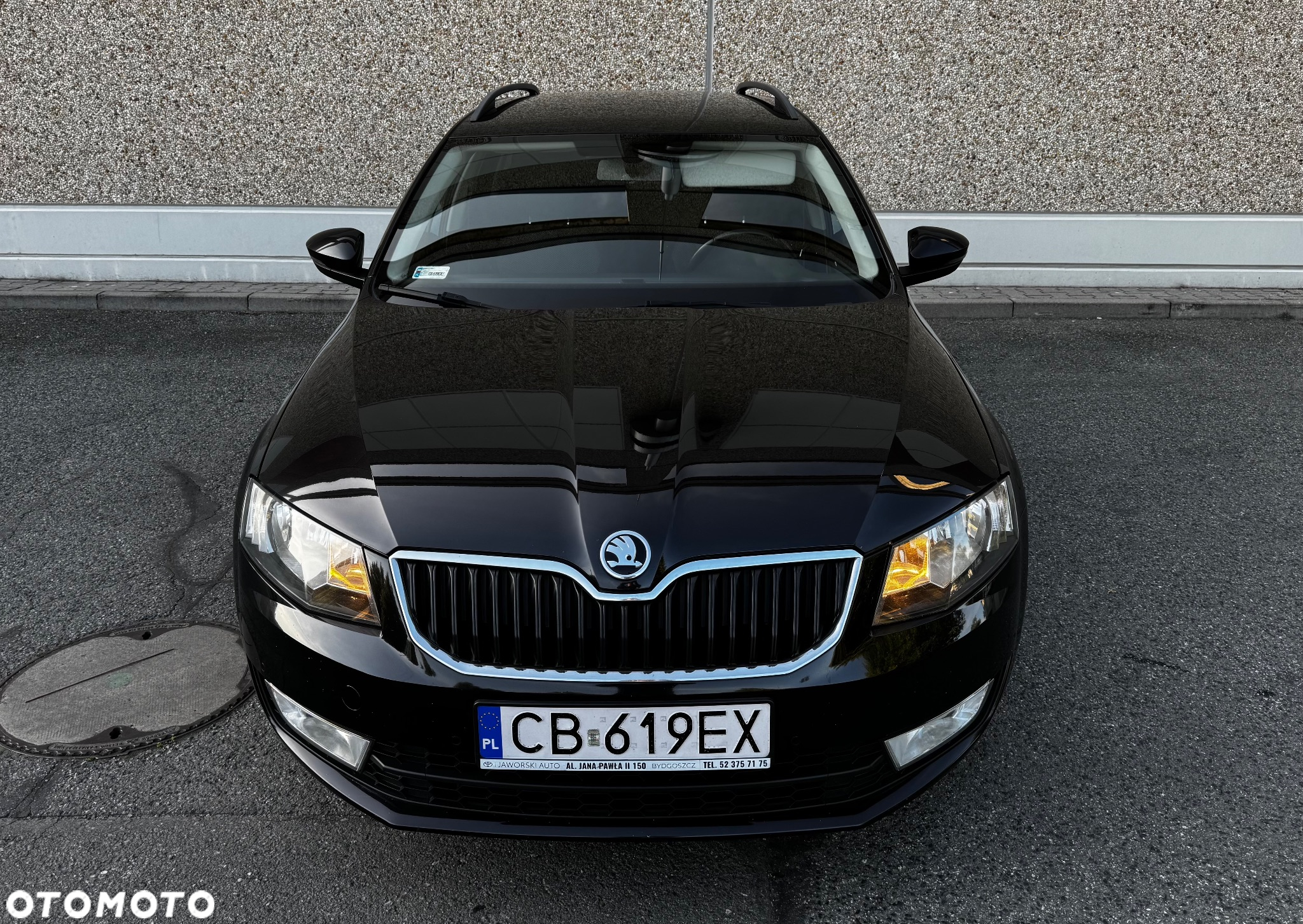 Skoda Octavia 1.4 TSI Ambition - 9